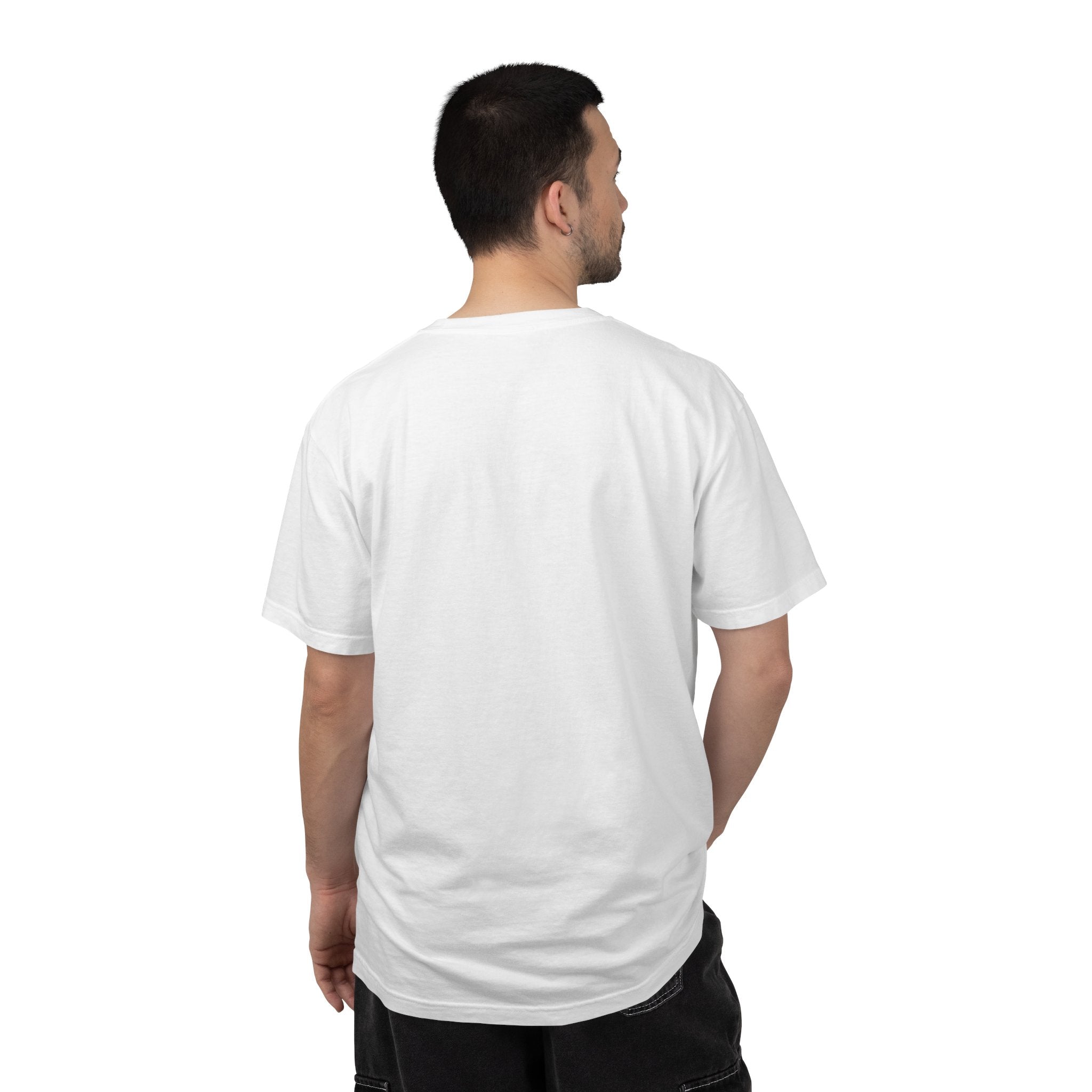 T&P "New Collection" Relaxed Garment-Dyed Tee