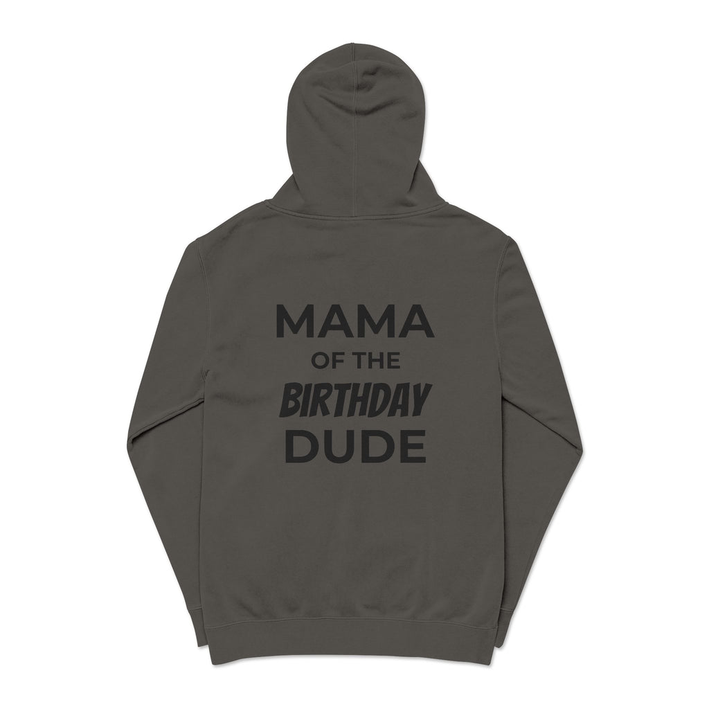 Mama of the Birthday Dude Hoodie